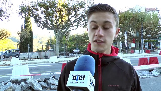 Alpes-de-Haute-Provence : Circulation difficile à CHateau-Arnoux-Saint-Auban à cause des travaux