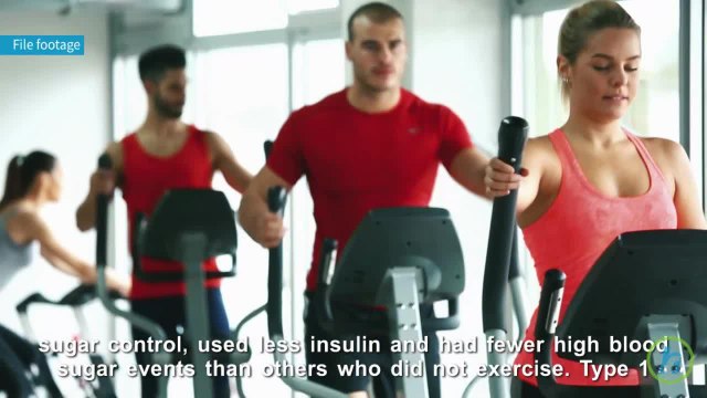 Type 1 Diabetes, benefits of Exercise