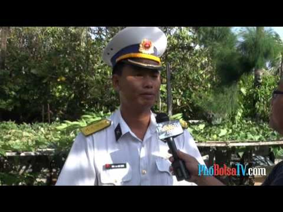 "Chúng tôi sẵn sàng hy sinh để bảo vệ vững chắc...