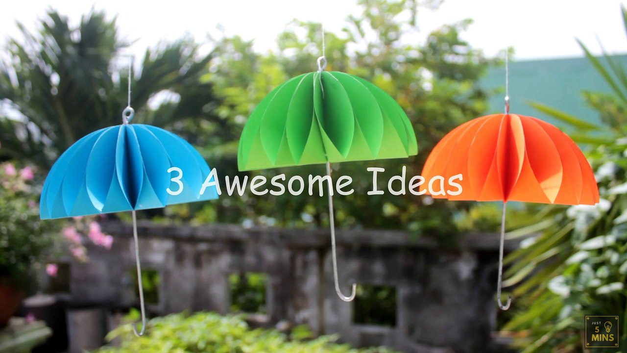 3 AWESOME IDEAS