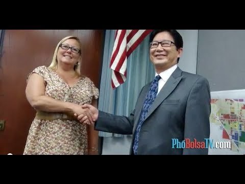 Việc buôn bán giữa VN và Hoa Kỳ là chính sách của chính phủ liên bang!