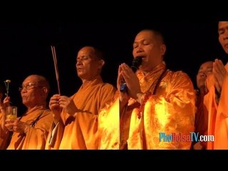 Lễ tưởng niệm các liệt sĩ Trường Sa tổ chức trên chuyến tàu HQ-571 - Phần 2