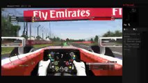 F1 2016 Demo Livestream We are driving for Manor