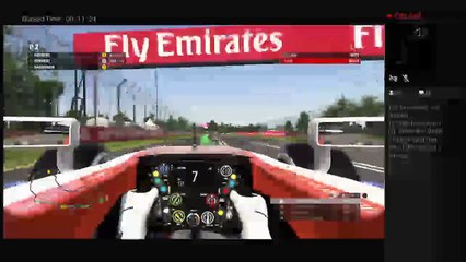 F1 2016 Demo Livestream We are driving for Manor