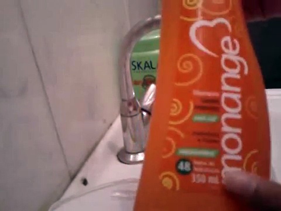 Como eu lavo meus pincéis de maquiagem!