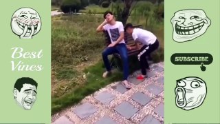 Chinese funny videos - Prank chinese 2016 #5