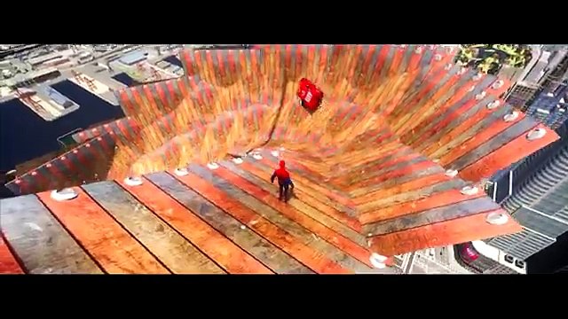 Молния Маквин Зомби Маквин и Человек Паук Дисней Машинки Песни для Детей с Действиями