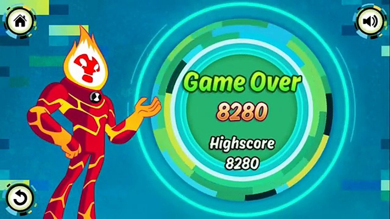BEN 10 Güç Dalgası Nasıl Oynanır