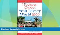 Big Deals  The Unofficial Guide Walt Disney World? 2009 (Unofficial Guides)  Best Seller Books