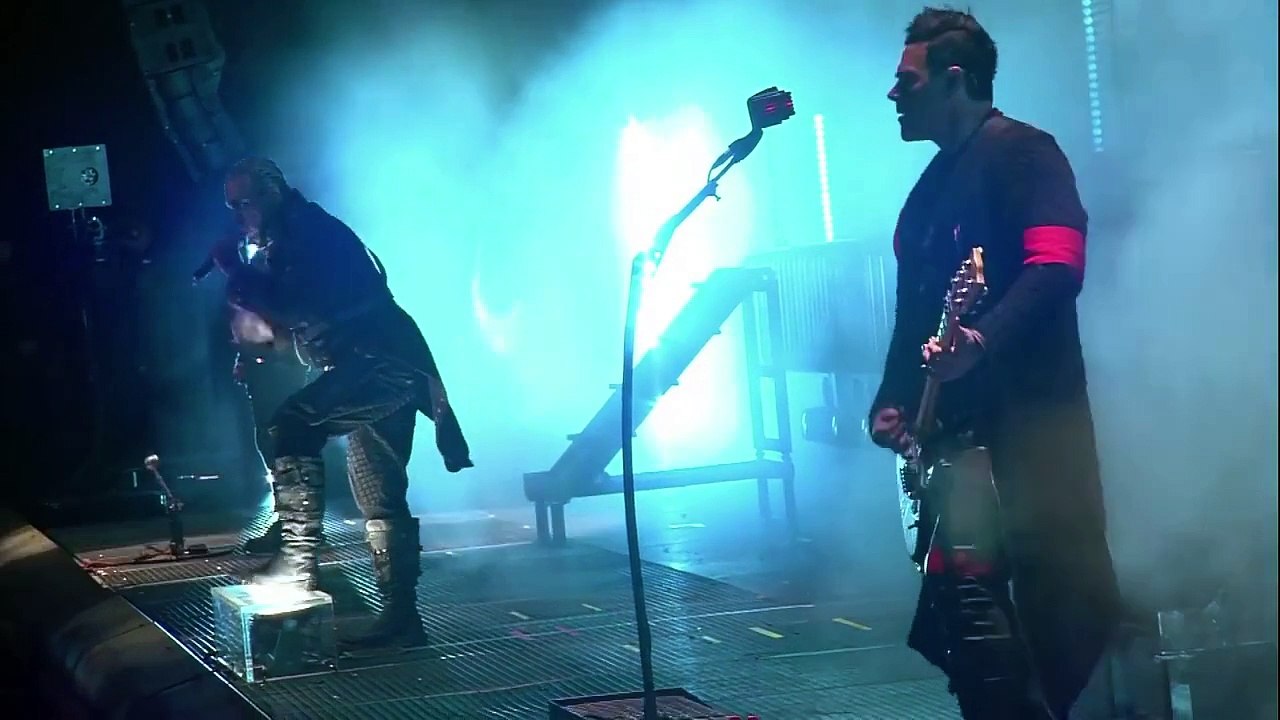 Rammstein - Ramm4 (Live at Hellfest 2016)