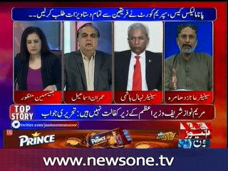 Tonight with Jasmeen, 7-Nov-2016