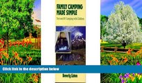 Deals in Books  Family Camping Made Simple: Tent and Rv Camping With Children  Premium Ebooks Full