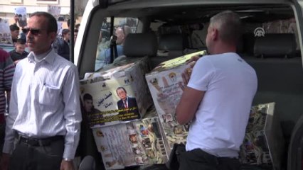 Filistinli Çocuklardan BM'ye Mektup