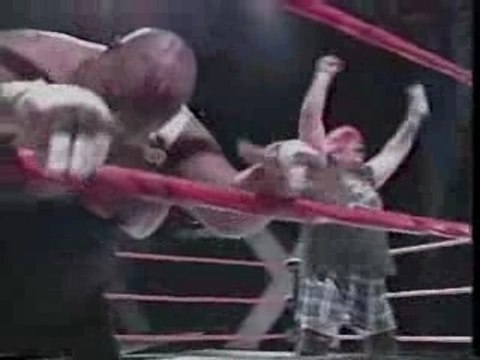 XPW - Axl Rotten vs Abdullah The Butcher