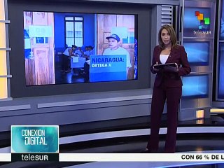 Nicaragua: Ortega llama a la unidad nacional para construir democracia