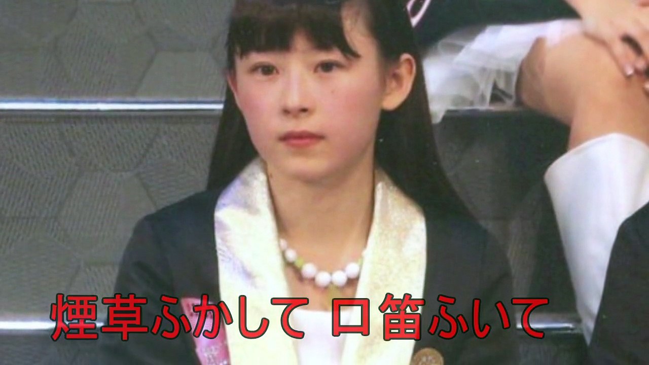 「ハロの流れに」