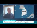 South Korea Politics: Interview with South Korea analyst Don Kirk