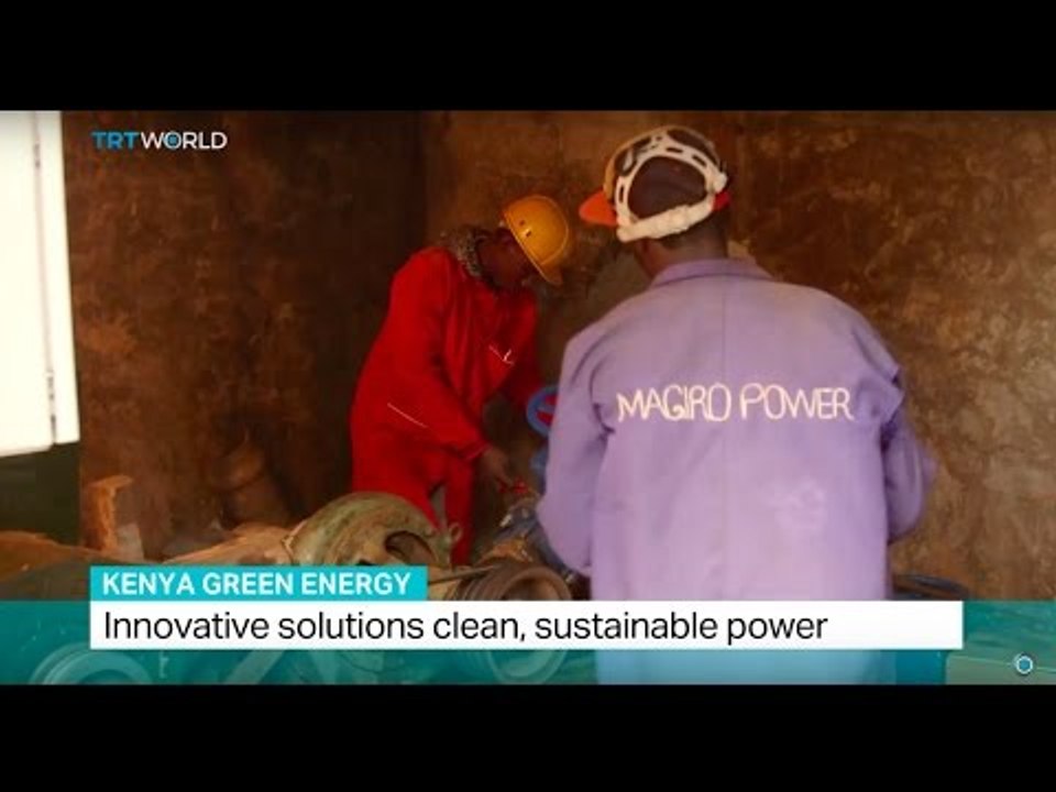 Kenya Green Energy: Innovative solutions for clean and sustainable power