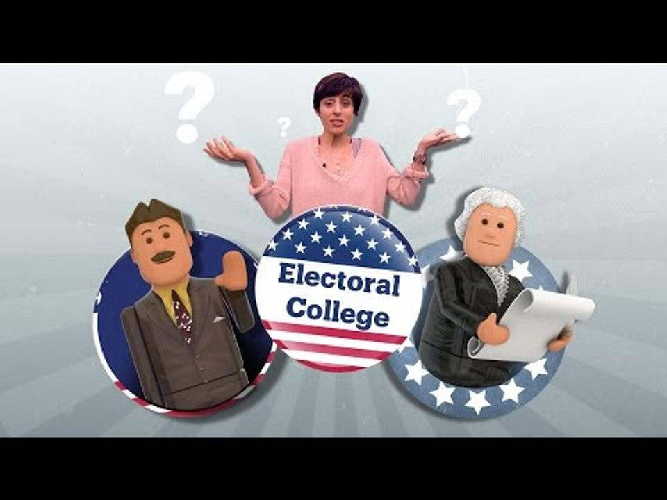 What is the Electoral College?