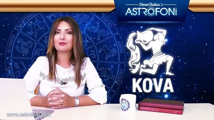 KOVA burcu haftalık yorumu 31 Ekim - 06 Kasım 2016