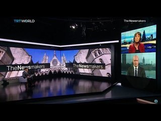 The Newsmakers: Brexit  and Muslims in the US