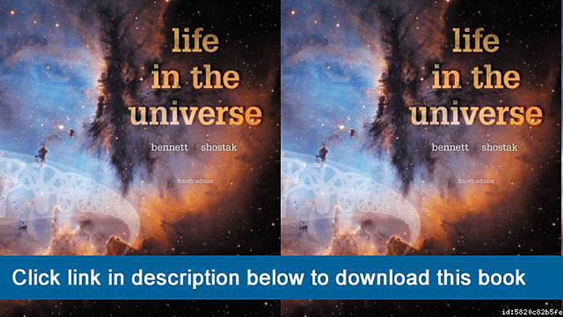 O O Xx Ebook Download Life In The Universe 4th Edition