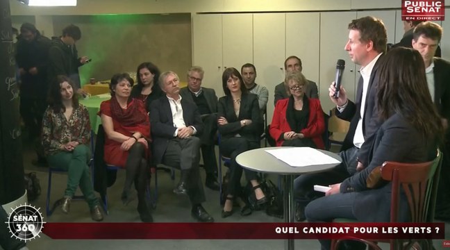 REPLAY - Sénat 360 - Quel candidat pour les verts ? / Notre Dame Des Landes : Les permis annulés ? / Réforme du statut de Paris : Le Sénat dit non (07/11/2016)
