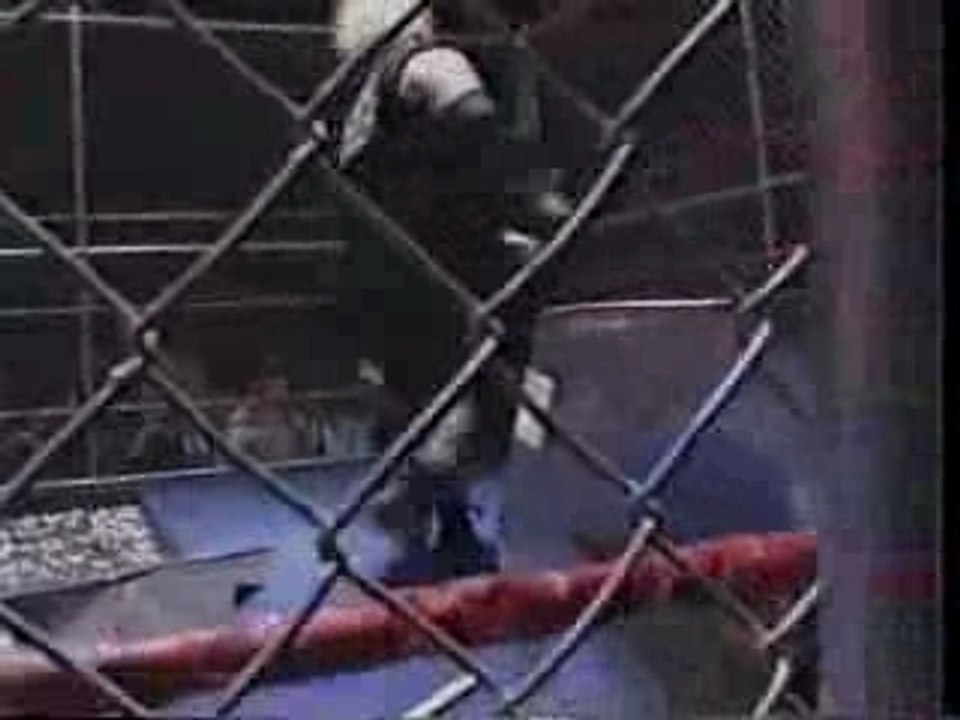 XPW - Supreme vs Axl Rotten