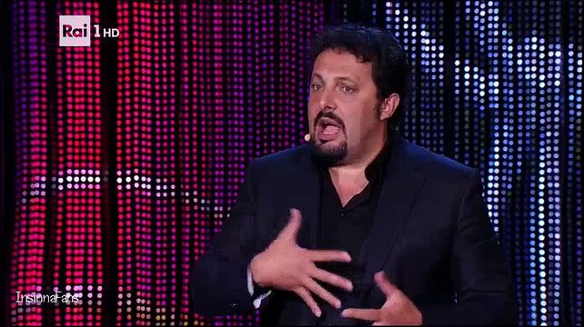 10 COSE - Brignano Social tra le risate di Flavio Insinna (5-11-16)