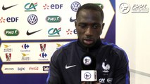 Equipe de France : Moussa Sissoko défend Pogba