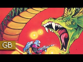 Burai Fighter Deluxe - Stage 1 & 2 - Game Boy (1080p 60fps)