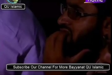 What African's Peoples Do After Divorce ..._ Maulana Tariq Jameel Bayyan 2016