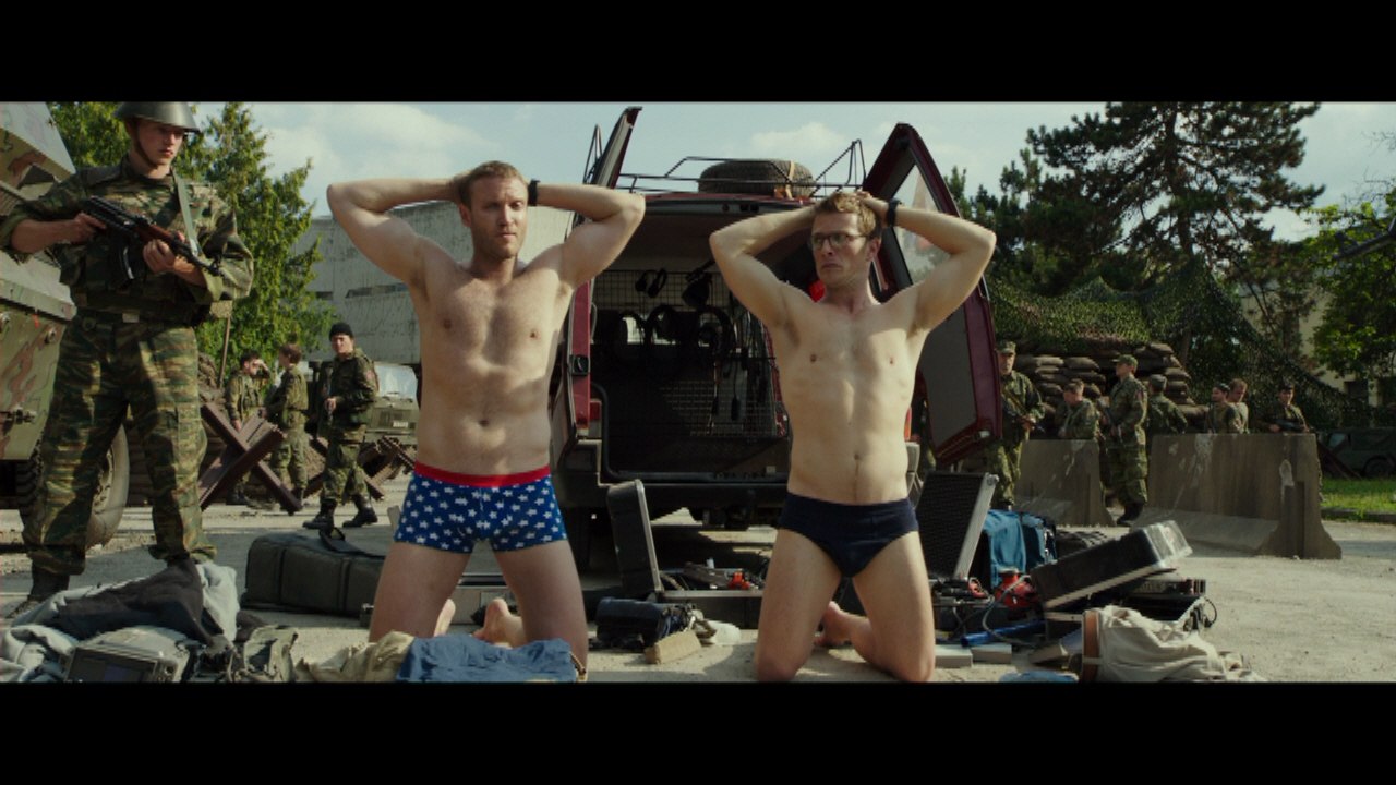 'Renegades' First Trailer Released
