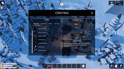 The Wild Eight - Gameplay