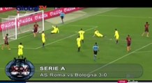 AS Roma Terus Berikan Tekanan Juventus