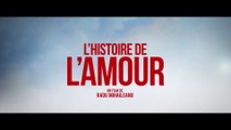 L'HISTOIRE DE L'AMOUR - Teaser LEO (VOST) de Radu Mihaileanu