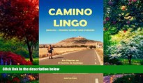 Big Deals  Camino Lingo - English - Spanish Words and Phrases  Full Ebooks Most Wanted