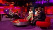 Brendan OCarroll & Cheryl Cole Discuss Mrs Browns Boys - The Graham Norton Show