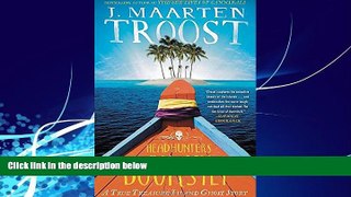 Books to Read  Headhunters on My Doorstep: A True Treasure Island Ghost Story  Best Seller Books