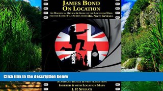 Books to Read  James Bond on Location Volume 1: London  Full Ebooks Best Seller