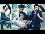 Aishwarya Rai Bachchan And Ranbir Kapoor Get Steamy And Seductive On The Filmfare Cover