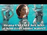 Ileana D’cruz EXPOSED Her Sexy Bikini Body Under Water