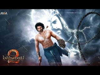 Baahubali 2 | First Look Motion Poster Bahubali 2