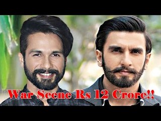 Padmavati’s Climax War Scene To Cost Rs 12 Crore