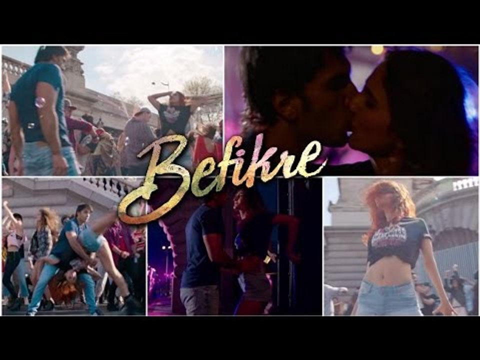 Nashe Si Chadh Gayi - Song | Befikre | Arijit Singh | Ranveer Singh | Vaani Kapoor