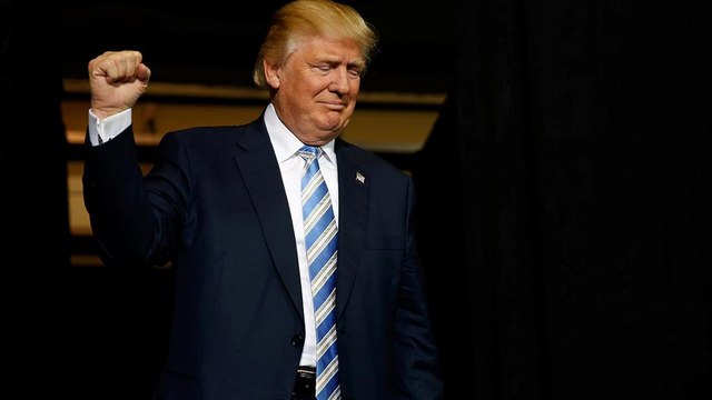 США: в канун выборов Дональд Трамп посещает пять штатов