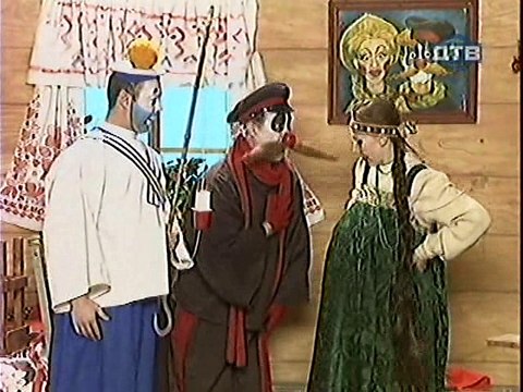 Деревня дураков.Феномен-бутыльмен