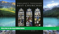 Books to Read  England s Thousand Best Churches  Full Ebooks Most Wanted