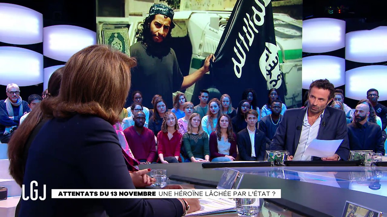 Le Grand Journal du 07/11 - Le Grand Journal - CANAL+
