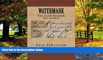 Books to Read  Watermark The truth beneath the surface  Best Seller Books Most Wanted